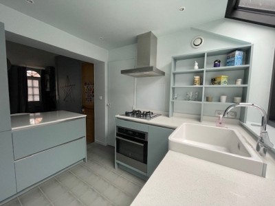 MAISON - LAMBERSART CANON D OR - 80 m2 - 315000€