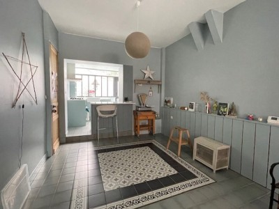 MAISON - LAMBERSART CANON D OR - 80 m2 - 315000€