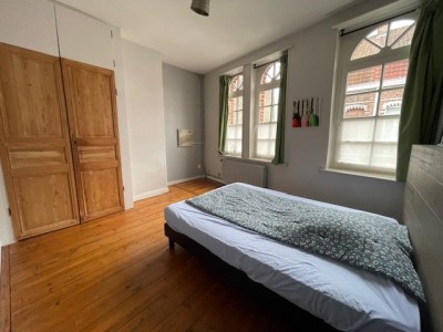 MAISON - LAMBERSART CANON D OR - 80 m2 - 315000€