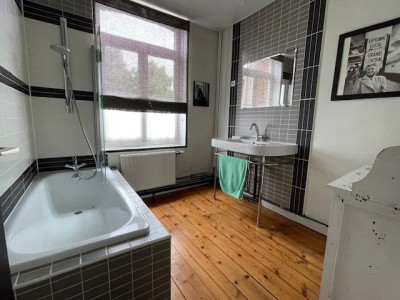 MAISON - LAMBERSART CANON D OR - 80 m2 - 315000€