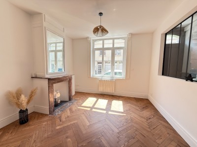 MAISON A VENDRE - LAMBERSART CANON D OR - 115.87 m2 - 530000€
