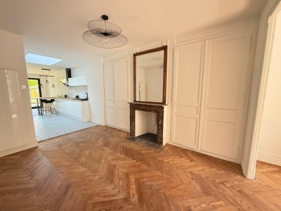 MAISON A VENDRE - LAMBERSART CANON D OR - 115.87 m2 - 530000€