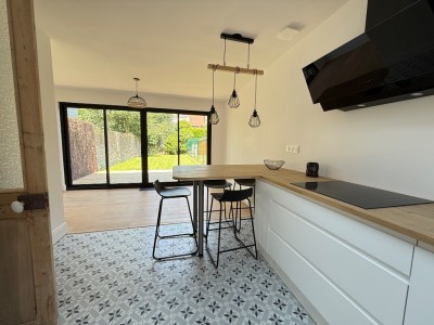 MAISON A VENDRE - LAMBERSART CANON D OR - 115.87 m2 - 530000€