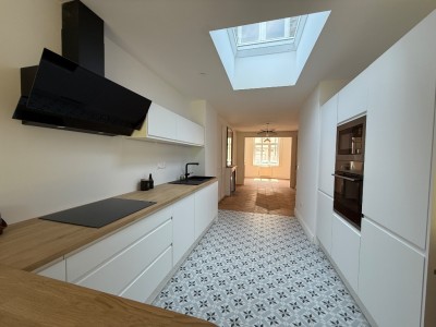 MAISON A VENDRE - LAMBERSART CANON D OR - 115.87 m2 - 530000€