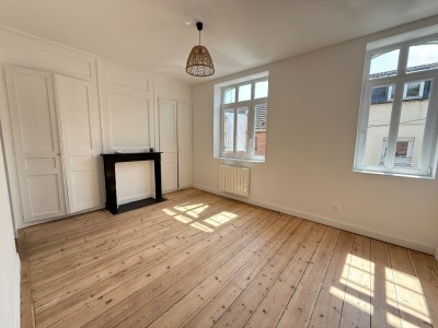 MAISON A VENDRE - LAMBERSART CANON D OR - 115.87 m2 - 530000€