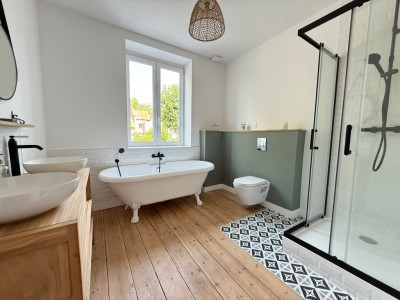 MAISON A VENDRE - LAMBERSART CANON D OR - 115.87 m2 - 530000€