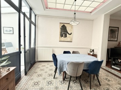 MAISON A VENDRE - LAMBERSART CANON D OR - 138 m2 - 499000€