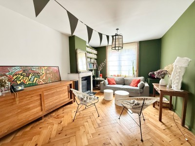 MAISON A VENDRE - LAMBERSART CANON D OR - 125 m2 - 498�000�&euro;