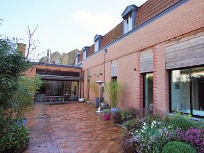 MAISON - LAMBERSART canon d or - 260 m2 - 964000€
