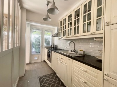MAISON - LAMBERSART Champ de Courses - 100 m2 - 590000 €