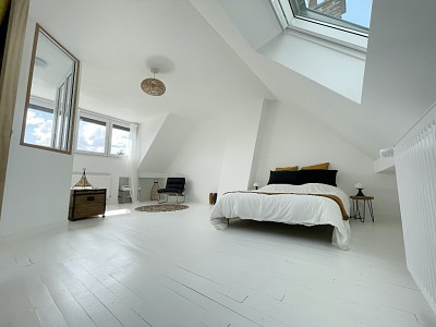 MAISON - LAMBERSART - 110 m2 - 500000€