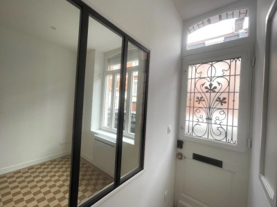 MAISON - LAMBERSART - 86 m2 - 329900€
