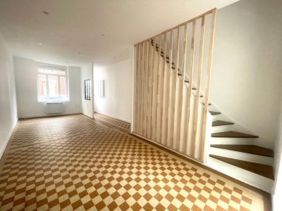 MAISON - LAMBERSART - 86 m2 - 329900€