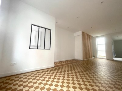MAISON - LAMBERSART - 86 m2 - 329900€