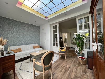 MAISON - LAMBERSART - 135 m2 - VENDU
