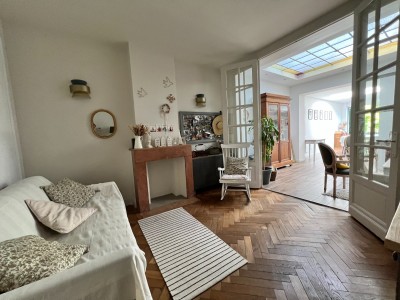 MAISON - LAMBERSART - 135 m2 - VENDU