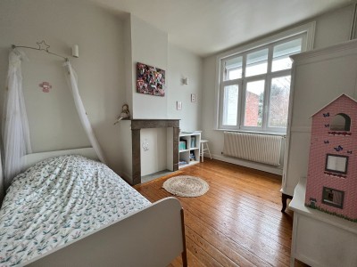 MAISON - LAMBERSART - 135 m2 - VENDU
