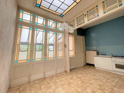 MAISON - LAMBERSART - 115 m2 - VENDU