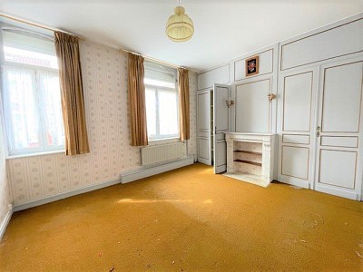 MAISON - LAMBERSART - 115 m2 - VENDU