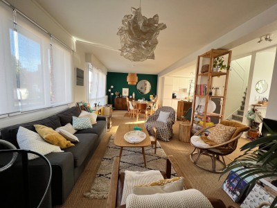 MAISON - LAMBERSART - 115 m2 - VENDU