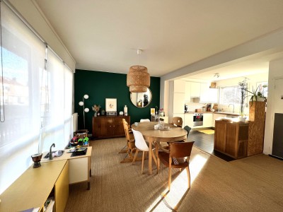 MAISON - LAMBERSART - 115 m2 - VENDU