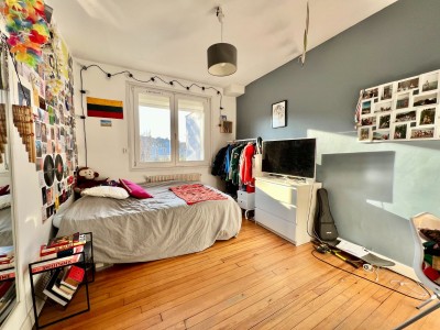 MAISON A VENDRE - LAMBERSART - 135 m2 - 466000 €