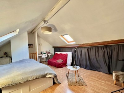 MAISON A VENDRE - LAMBERSART - 135 m2 - 466000 €