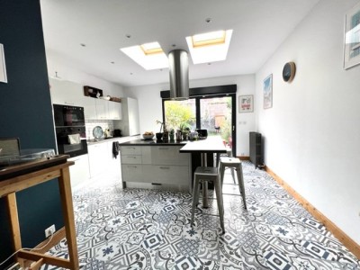 MAISON A VENDRE - LAMBERSART - 108 m2 - 518000 €