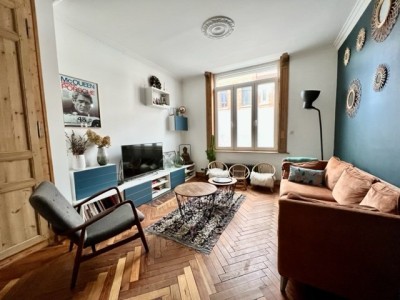 MAISON A VENDRE - LAMBERSART - 108 m2 - 518000 €