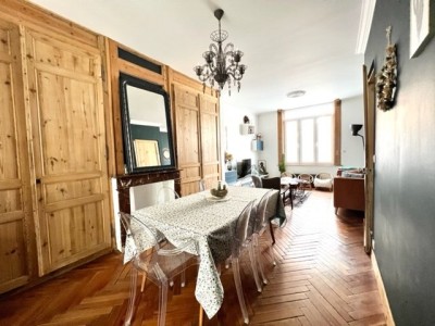 MAISON A VENDRE - LAMBERSART - 108 m2 - 518000 €