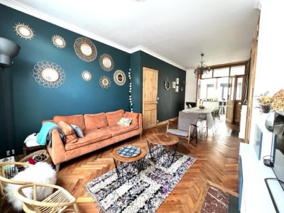MAISON A VENDRE - LAMBERSART - 108 m2 - 518000 €