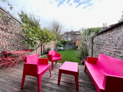 MAISON A VENDRE - LAMBERSART - 108 m2 - 518000 €