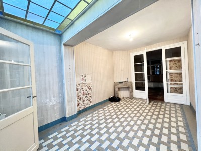 MAISON - LAMBERSART - 130 m2 - 419000€