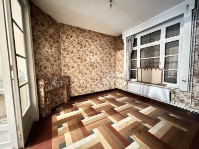 MAISON - LAMBERSART - 130 m2 - 419000€