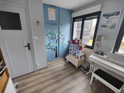 MAISON A VENDRE - LAMBERSART - 129 m2 - 650000 €