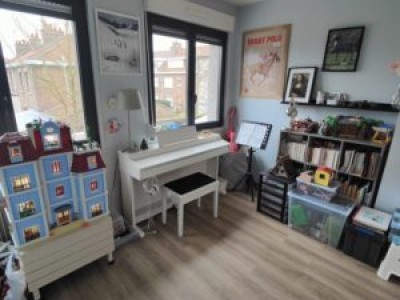 MAISON A VENDRE - LAMBERSART - 129 m2 - 650000 €