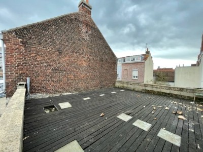 MAISON A VENDRE - LAMBERSART - 190 m2 - 378000 €
