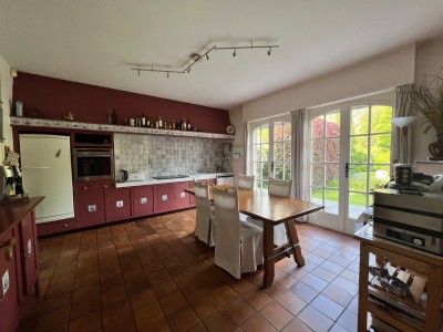 MAISON - LAMBERSART - 186 m2 - VENDU