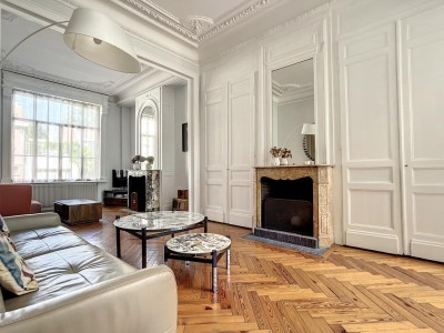MAISON - LAMBERSART - 170 m2 - 729000 €