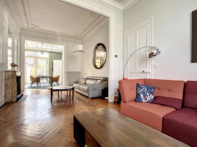 MAISON - LAMBERSART - 170 m2 - 729000 €