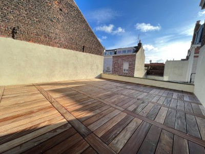 MAISON - LAMBERSART - 180 m2 - 697000€