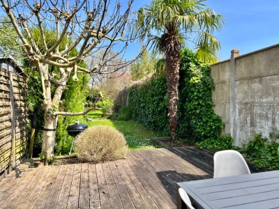 MAISON - LAMBERSART - 100 m2 - 370000€
