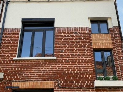 MAISON - LAMBERSART - 103 m2 - VENDU