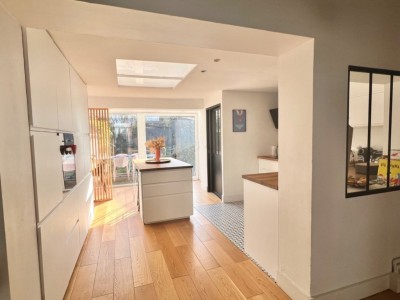MAISON - LAMBERSART - 103 m2 - VENDU