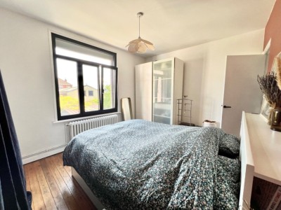 MAISON - LAMBERSART - 103 m2 - VENDU