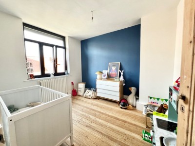 MAISON - LAMBERSART - 103 m2 - VENDU
