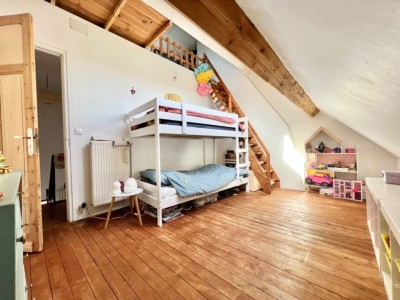 MAISON - LAMBERSART - 103 m2 - VENDU