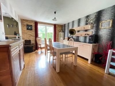 MAISON - LAMBERSART - 90 m2 - 398700€
