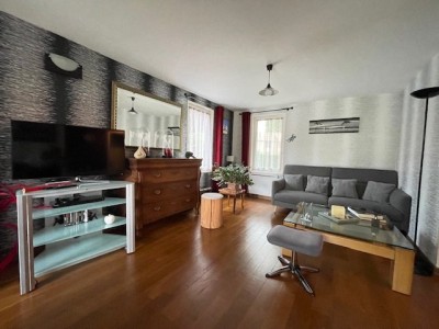 MAISON - LAMBERSART - 90 m2 - 398700€