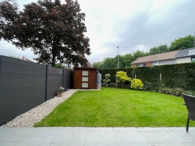 MAISON - LAMBERSART - 90 m2 - 398700€